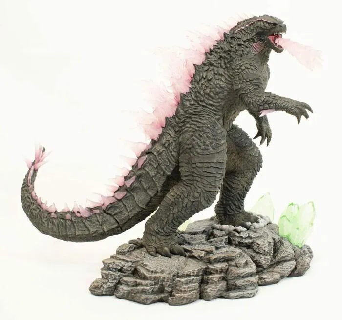 GODZILLA x KONG - The New Empire - Godzilla Gallery Deluxe Diorama Pvc Figure