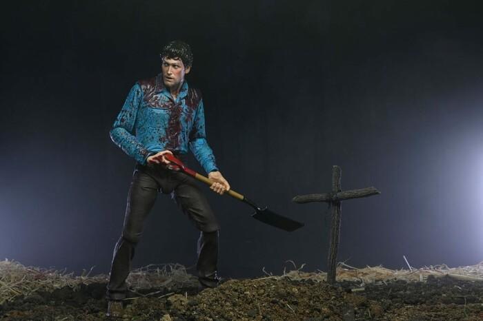 EVIL DEAD - Bloody Ash & Cheryl Williams Ultimate Action Figure 2-Pack