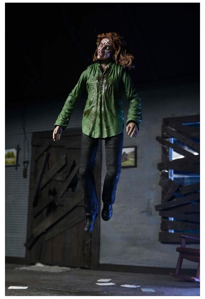 EVIL DEAD - Bloody Ash & Cheryl Williams Ultimate Action Figure 2-Pack