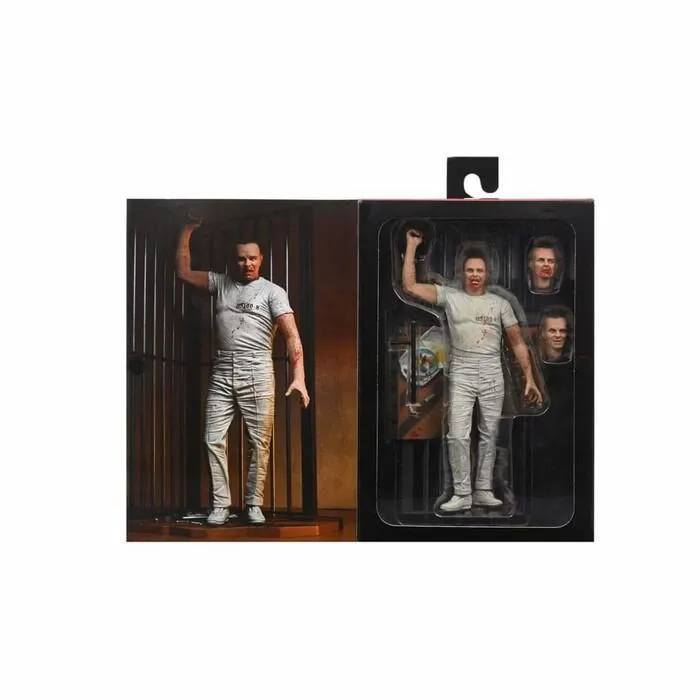 THE SILENCE OF THE LAMBS - Dr. Hannibal Lecter Prison Escape Action Figure