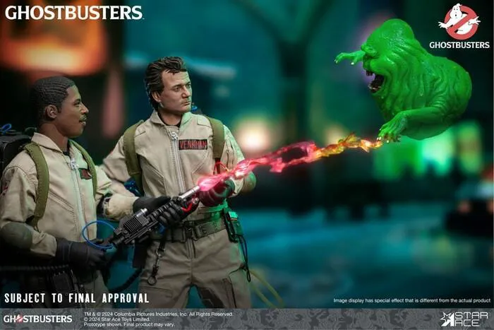 GHOSTBUSTERS 1984 - Slimer 2.0 1/6 Action Figure