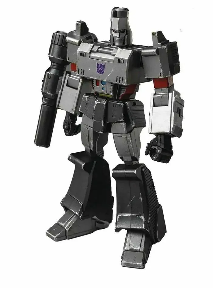 TRANSFORMERS - Generation One AMK Pro Series - Megatron Plastic Model Kit