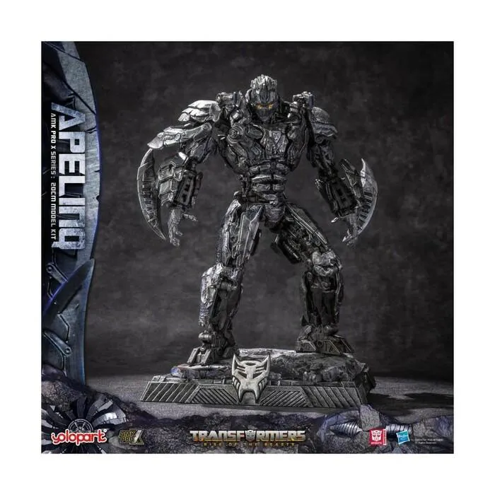 TRANSFORMERS - Rise of the Beasts AMK Pro X Series - Apelinq Plastic Model Kit