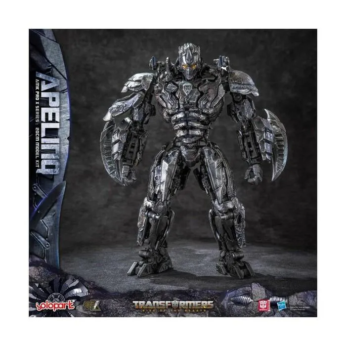 TRANSFORMERS - Rise of the Beasts AMK Pro X Series - Apelinq Plastic Model Kit