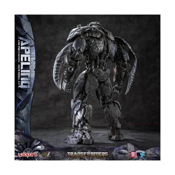TRANSFORMERS - Rise of the Beasts AMK Pro X Series - Apelinq Plastic Model Kit