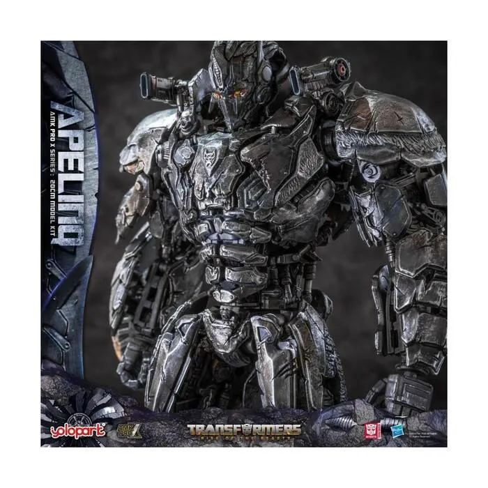 TRANSFORMERS - Rise of the Beasts AMK Pro X Series - Apelinq Plastic Model Kit