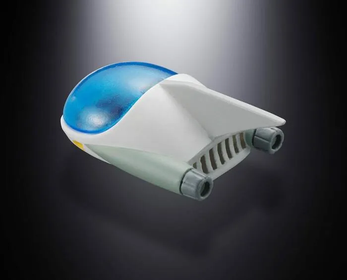 MAZINGER - GX-114 Janus & GX-12R Venus A Soul of Chogokin