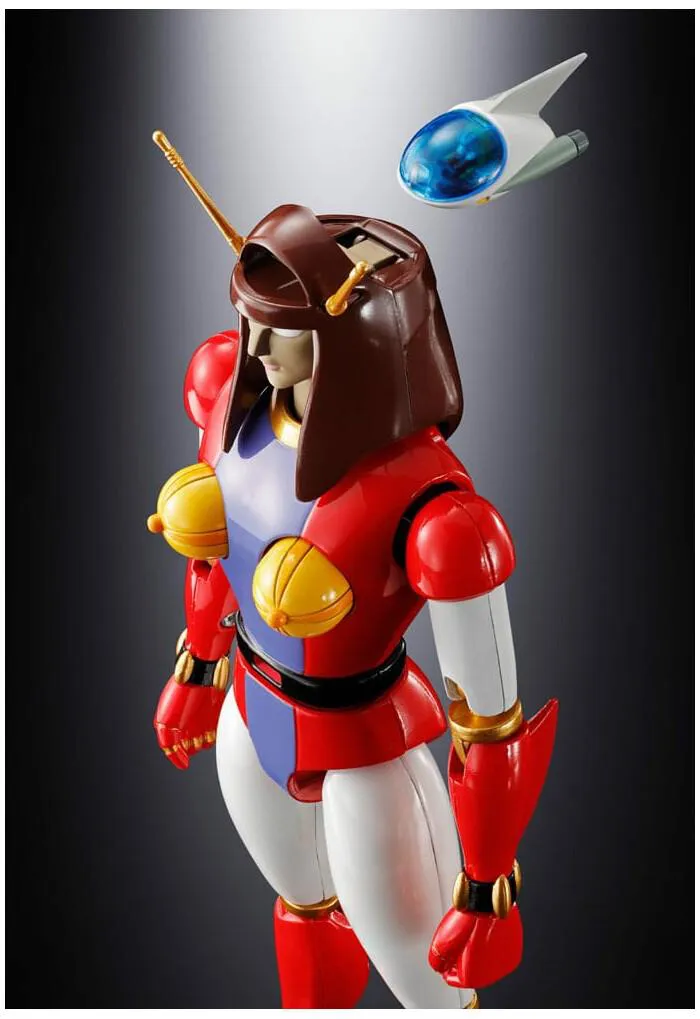 MAZINGER - GX-114 Janus & GX-12R Venus A Soul of Chogokin