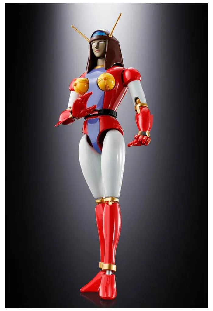MAZINGER - GX-114 Janus & GX-12R Venus A Soul of Chogokin
