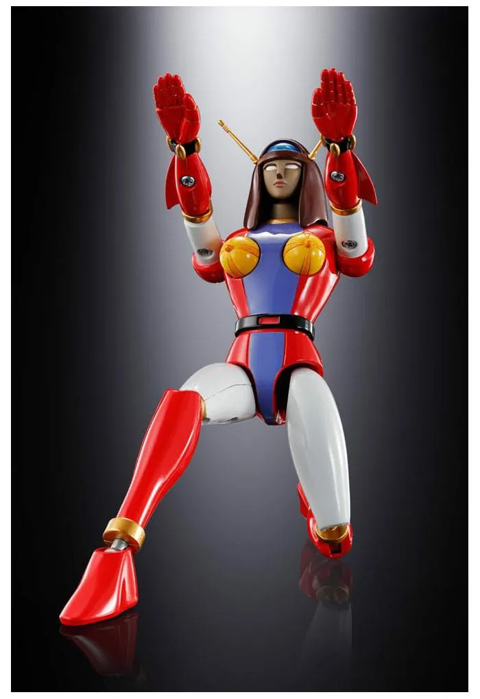 MAZINGER - GX-114 Janus & GX-12R Venus A Soul of Chogokin