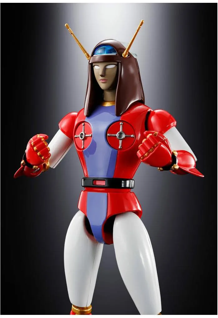 MAZINGER - GX-114 Janus & GX-12R Venus A Soul of Chogokin