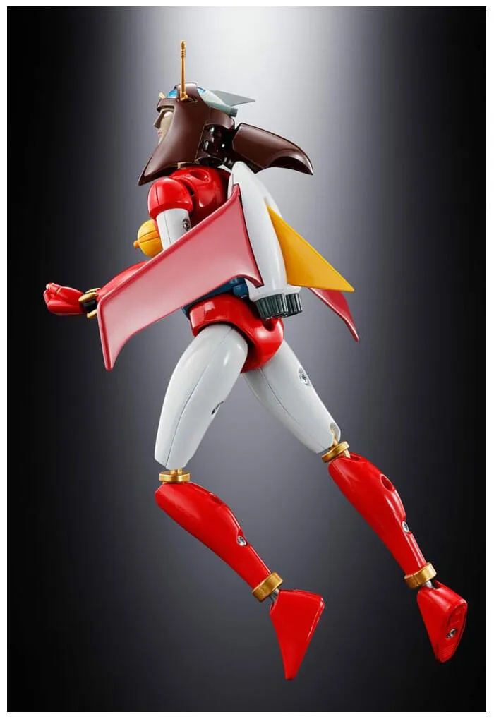 MAZINGER - GX-114 Janus & GX-12R Venus A Soul of Chogokin