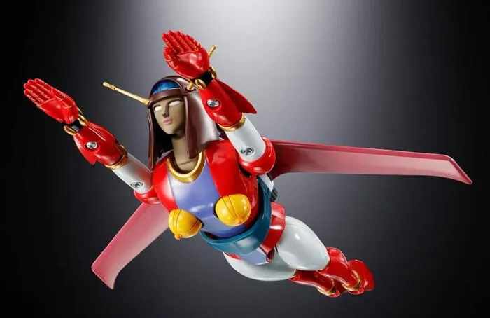 MAZINGER - GX-114 Janus & GX-12R Venus A Soul of Chogokin