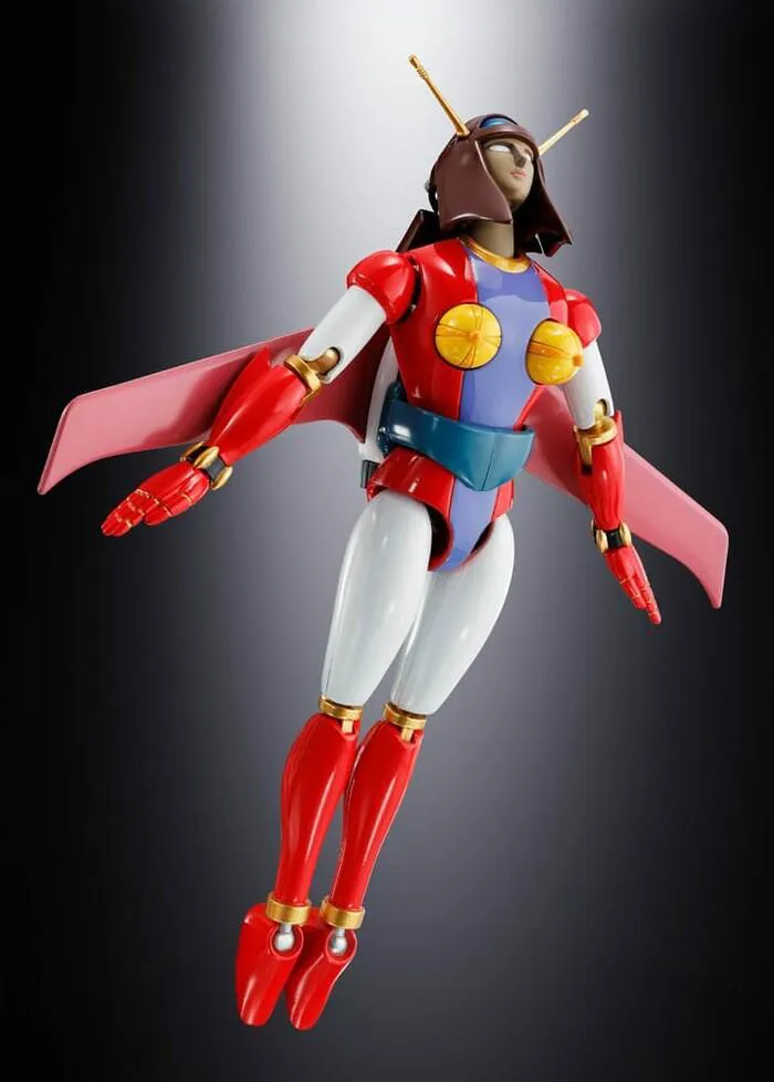 MAZINGER - GX-114 Janus & GX-12R Venus A Soul of Chogokin