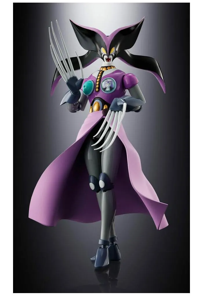 MAZINGER - GX-114 Janus & GX-12R Venus A Soul of Chogokin