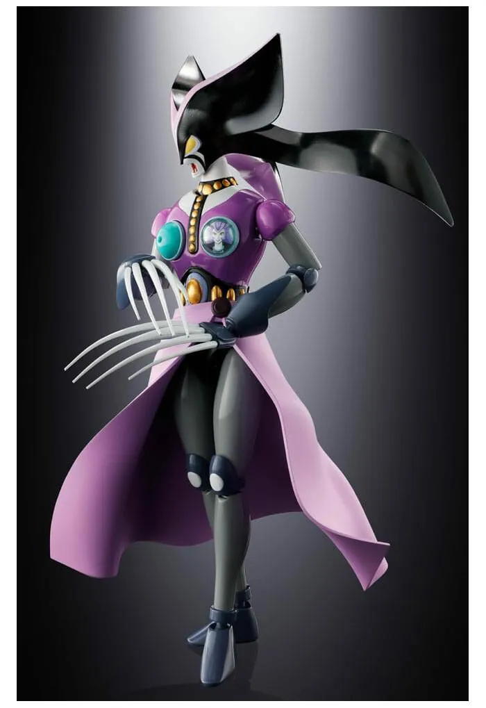 MAZINGER - GX-114 Janus & GX-12R Venus A Soul of Chogokin