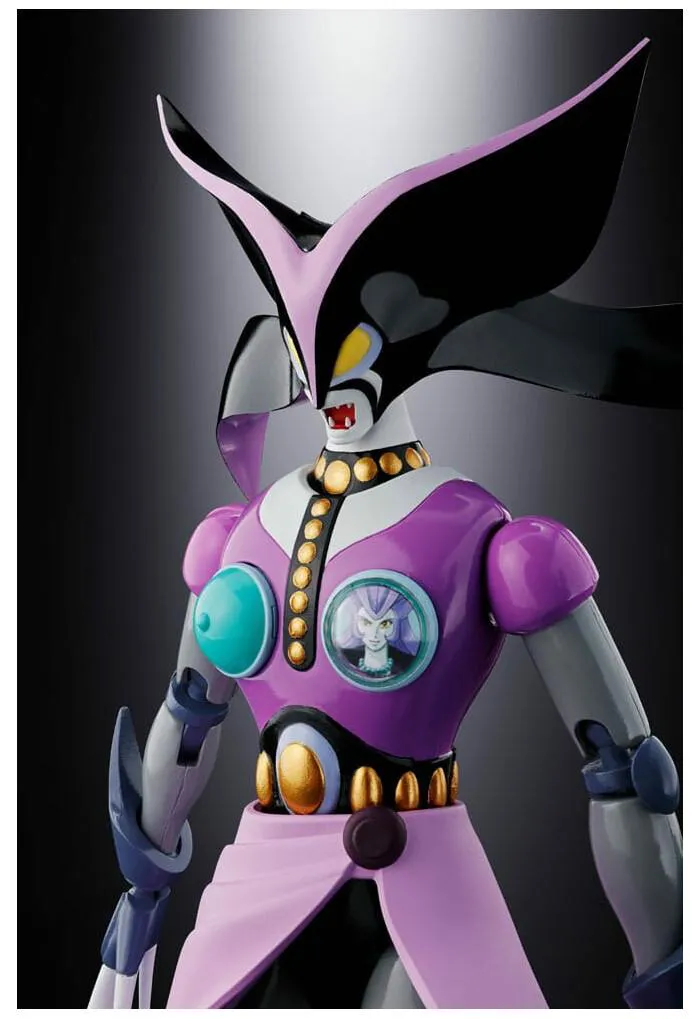 MAZINGER - GX-114 Janus & GX-12R Venus A Soul of Chogokin