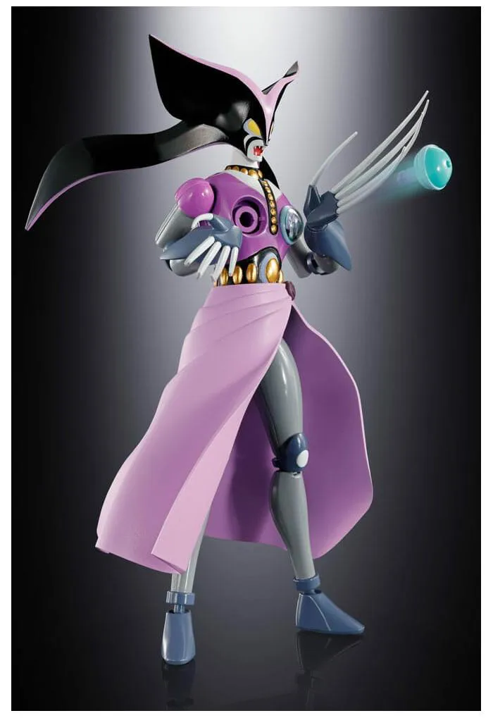 MAZINGER - GX-114 Janus & GX-12R Venus A Soul of Chogokin