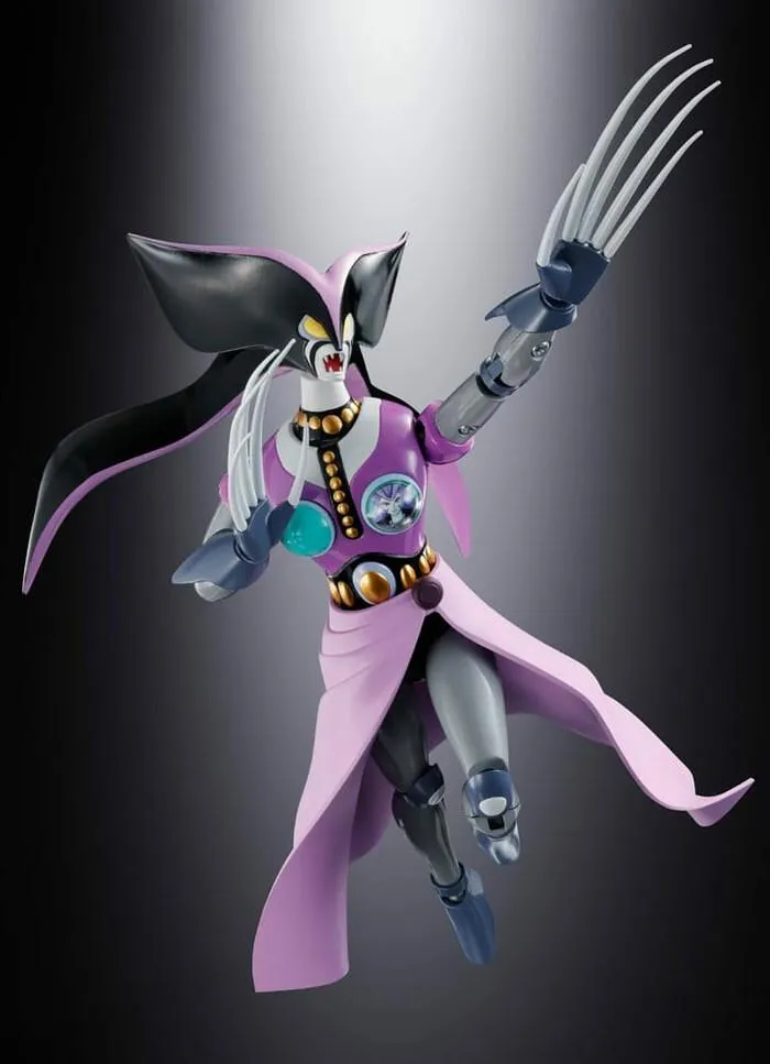 MAZINGER - GX-114 Janus & GX-12R Venus A Soul of Chogokin