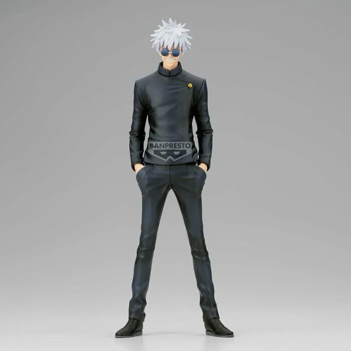 JUJUTSU KAISEN - King Of Artist - Satoru Gojo Special Ver. Pvc Figure