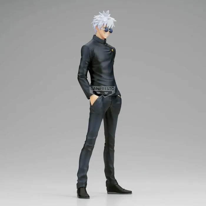 JUJUTSU KAISEN - King Of Artist - Satoru Gojo Special Ver. Pvc Figure