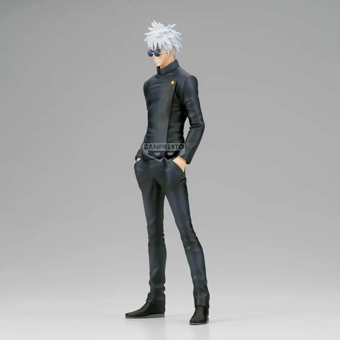 JUJUTSU KAISEN - King Of Artist - Satoru Gojo Special Ver. Pvc Figure