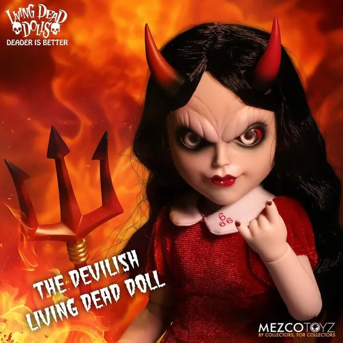 LIVING DEAD DOLLS - The Return of the Living Dead Dolls Doll - Sin