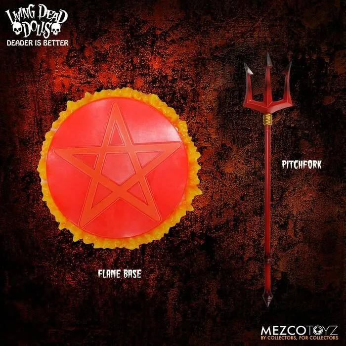 LIVING DEAD DOLLS - The Return of the Living Dead Dolls Doll - Sin