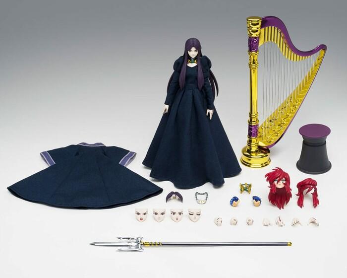 SAINT SEIYA - Myth Cloth EX - Pandora Action Figure