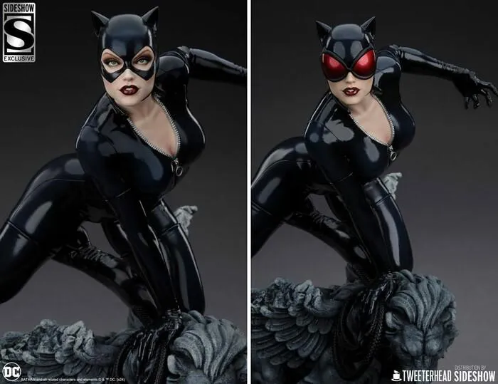 DC COMICS - Catwoman 1/4 Maquette Statue