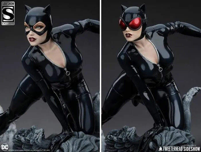 DC COMICS - Catwoman 1/4 Maquette Statue