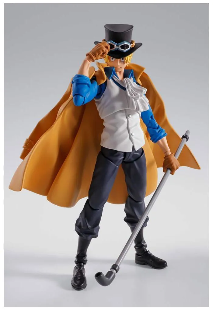 ONE PIECE - Sabo Revolutionary Army Chief of Staff Ver. S.H. Figuarts Action Figure