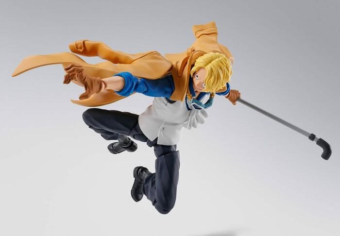 ONE PIECE - Sabo Revolutionary Army Chief of Staff Ver. S.H. Figuarts Action Figure