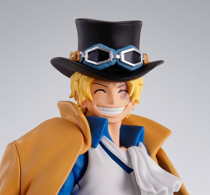 ONE PIECE - Sabo Revolutionary Army Chief of Staff Ver. S.H. Figuarts Action Figure