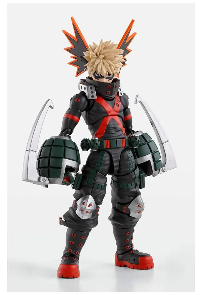MY HERO ACADEMIA - Katsuki Bakugo S.H. Figuarts Action Figure