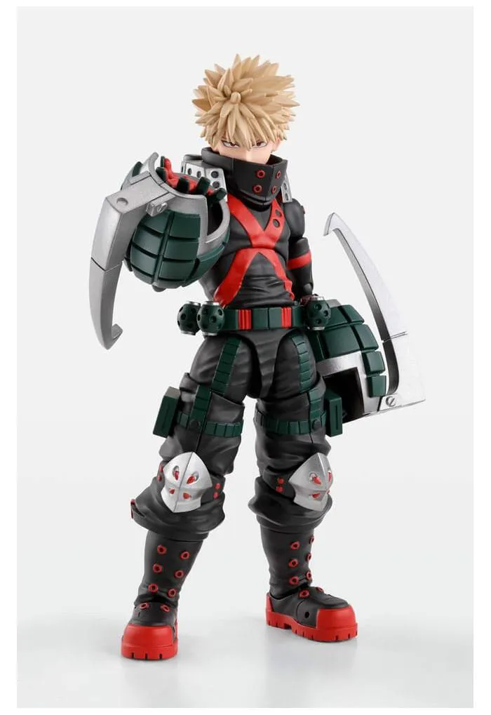 MY HERO ACADEMIA - Katsuki Bakugo S.H. Figuarts Action Figure
