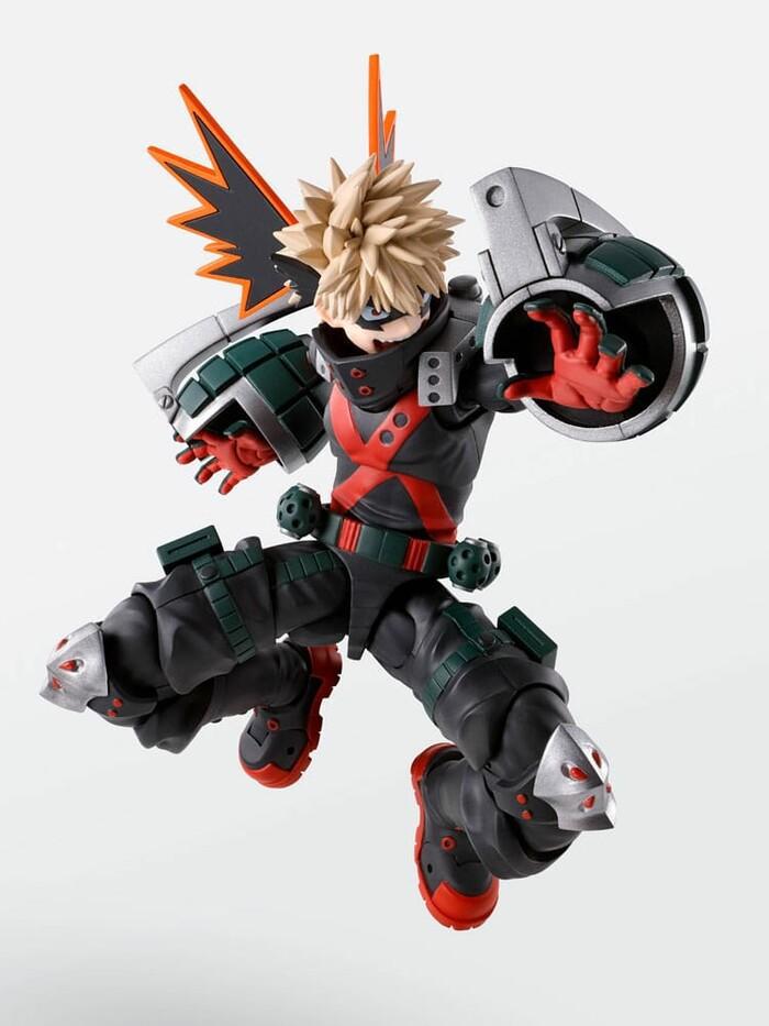 MY HERO ACADEMIA - Katsuki Bakugo S.H. Figuarts Action Figure