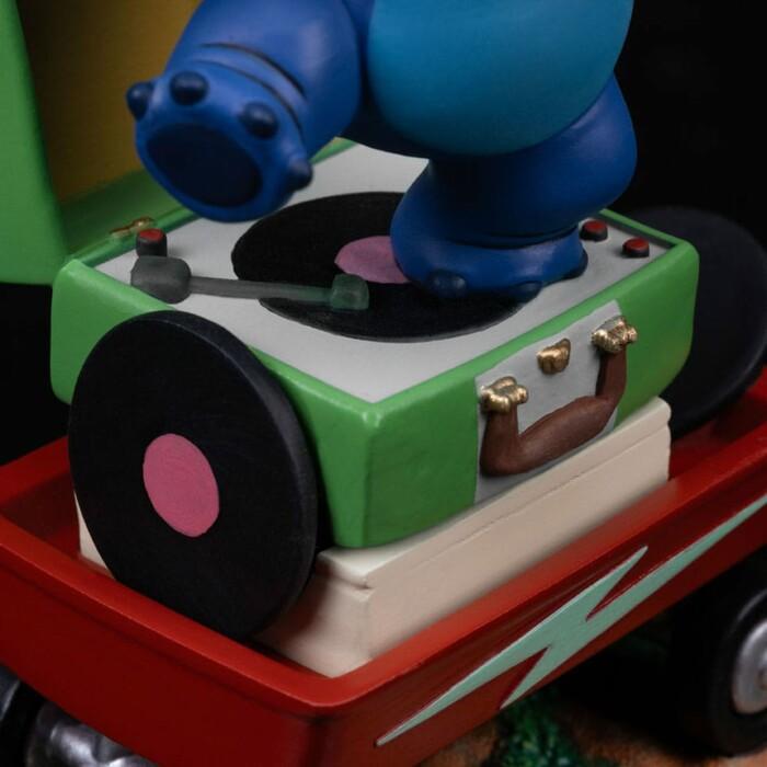 DISNEY - Lilo & Stitch - Stitch 1/10 Art Scale Statue