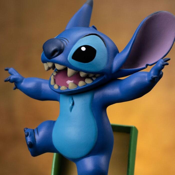 DISNEY - Lilo & Stitch - Stitch 1/10 Art Scale Statue