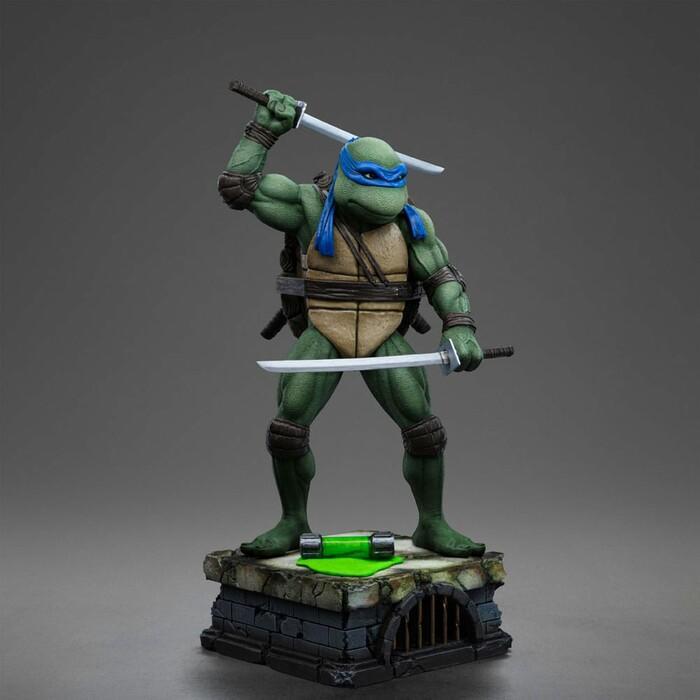 TMNT - Ninja Turtles - Leonardo 1/10 Art Scale Statue