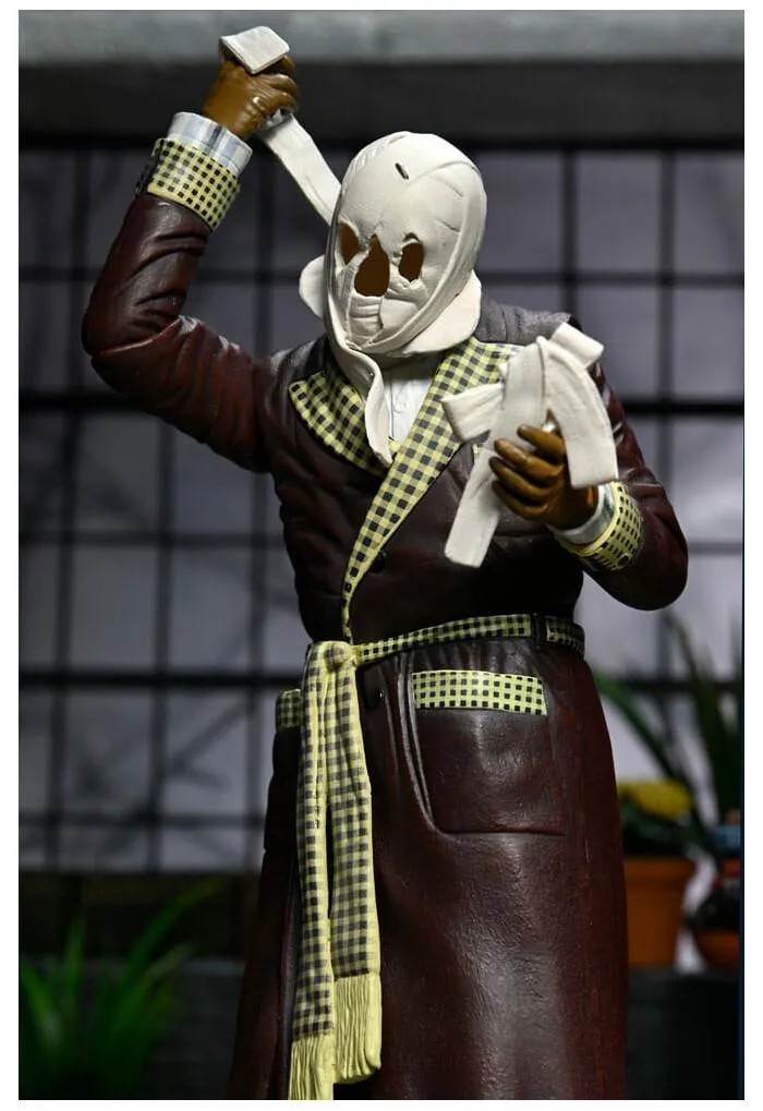 UNIVERSAL MONSTERS - Invisible Man Kemp House Color Ver. Ultimate Action Figure