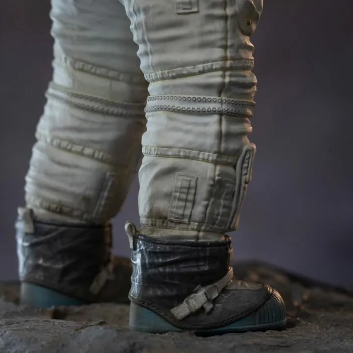 NASA - Apollo 11 Astronaut 1/10 Art Scale Statue