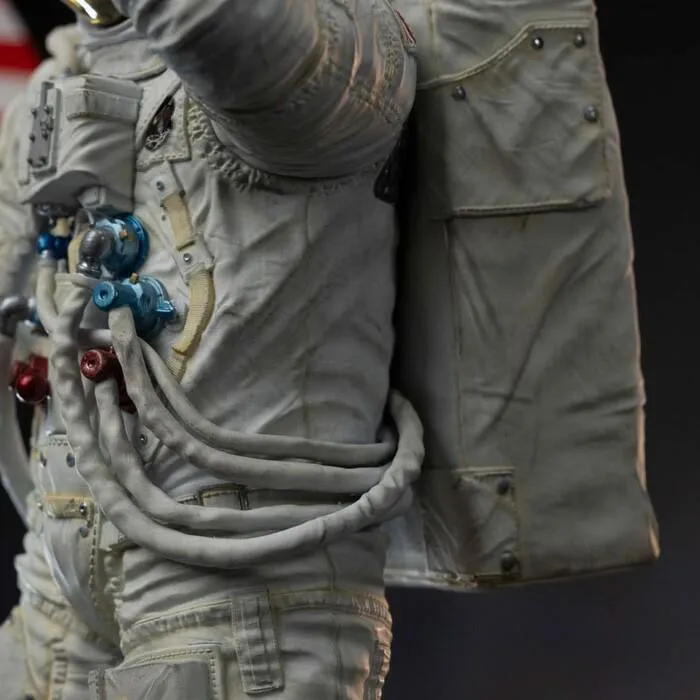 NASA - Apollo 11 Astronaut 1/10 Art Scale Statue