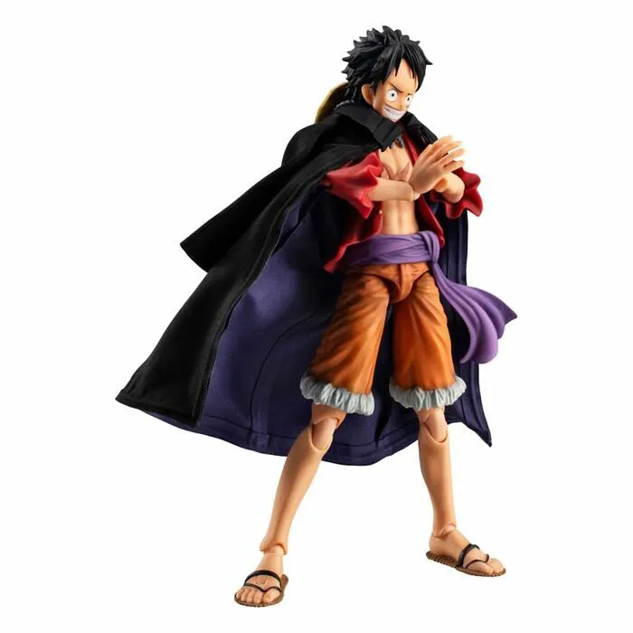 ONE PIECE - Variable Action Heroes - Monkey D. Luffy Ver. 1.5 Action Figure