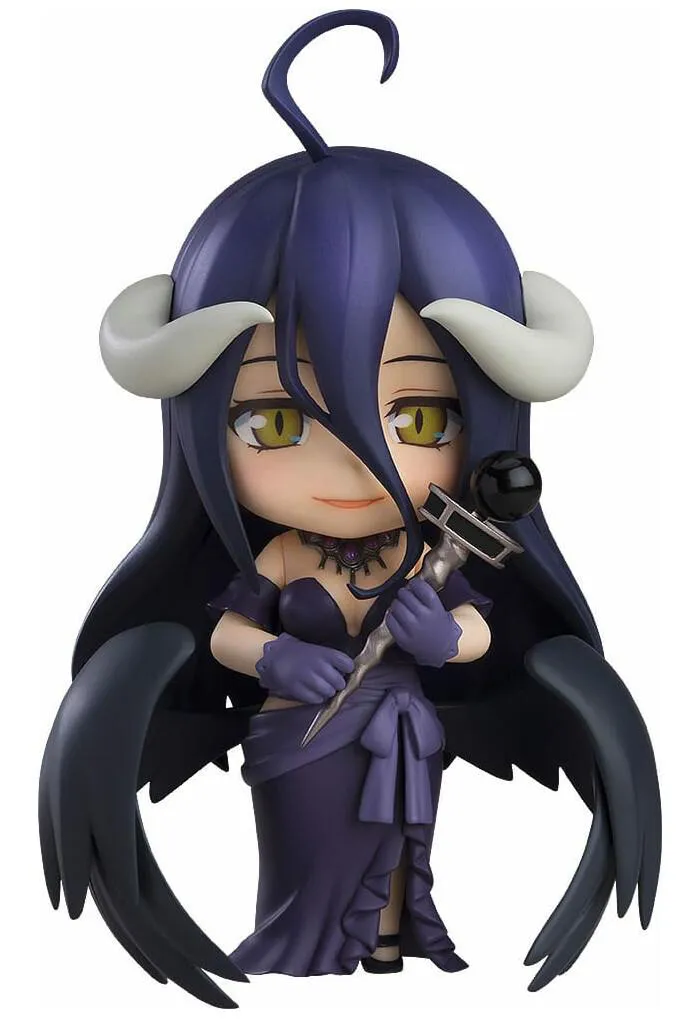 OVERLORD - Albedo Dress Ver. Nendoroid Action Figure # 2604