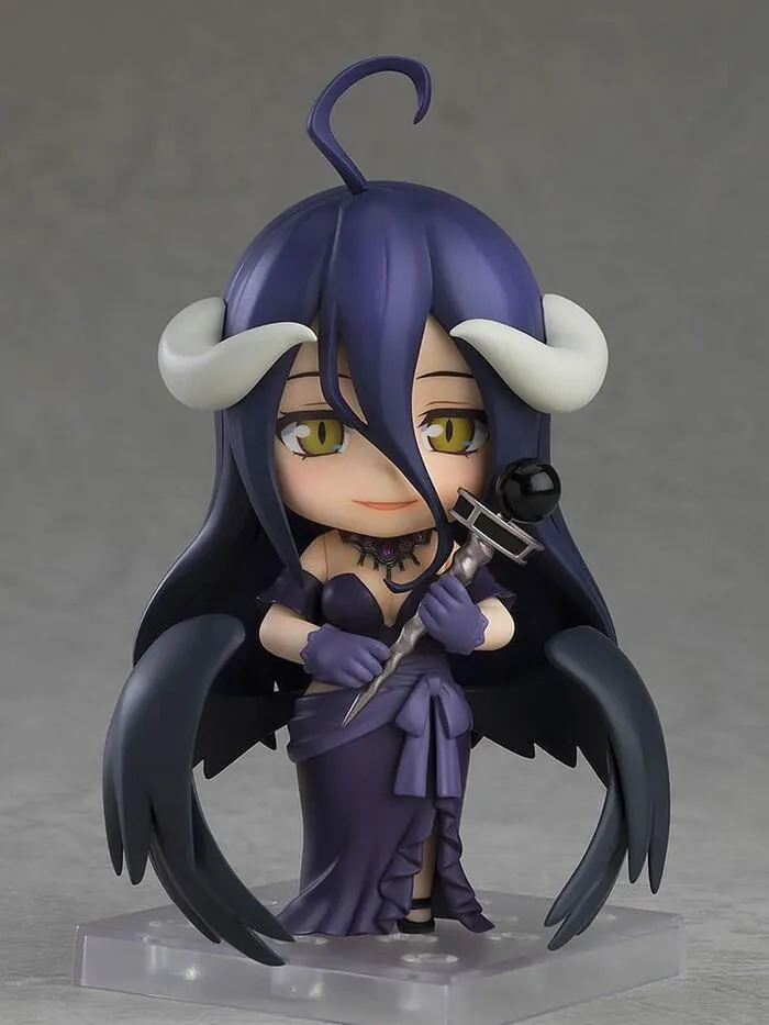 OVERLORD - Albedo Dress Ver. Nendoroid Action Figure # 2604