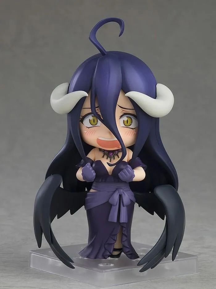 OVERLORD - Albedo Dress Ver. Nendoroid Action Figure # 2604