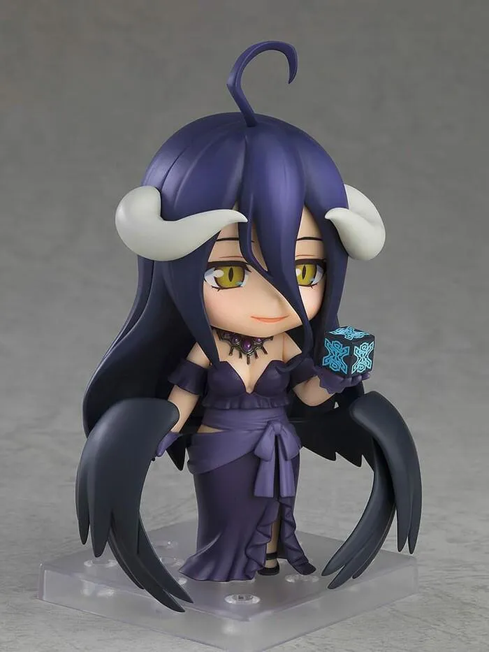 OVERLORD - Albedo Dress Ver. Nendoroid Action Figure # 2604