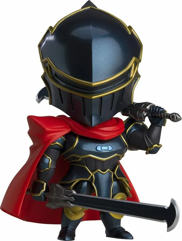 OVERLORD - Dark Hero Momon Nendoroid Action Figure # 2605