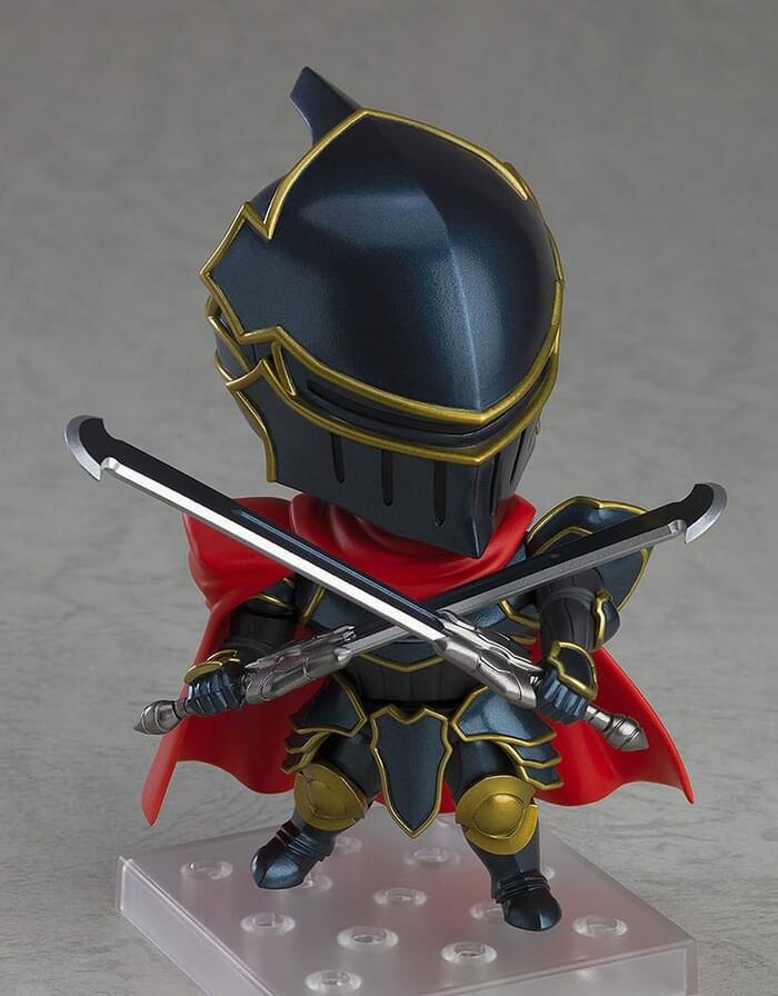 OVERLORD - Dark Hero Momon Nendoroid Action Figure # 2605